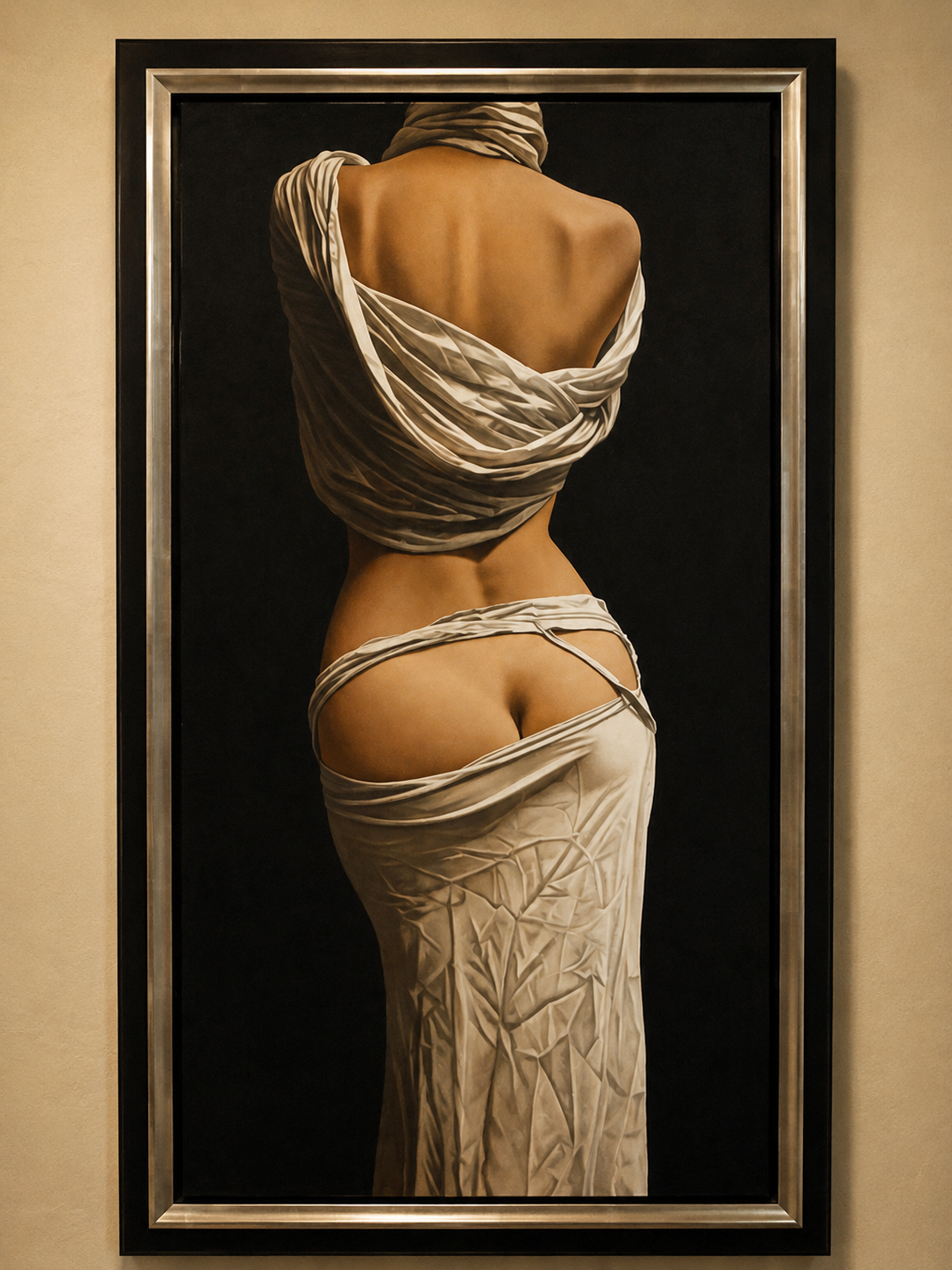 White Cloths