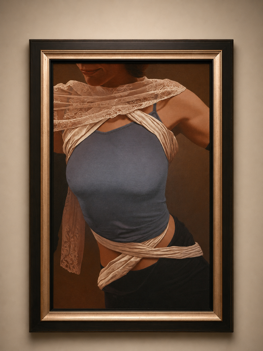 Victorian Scarf