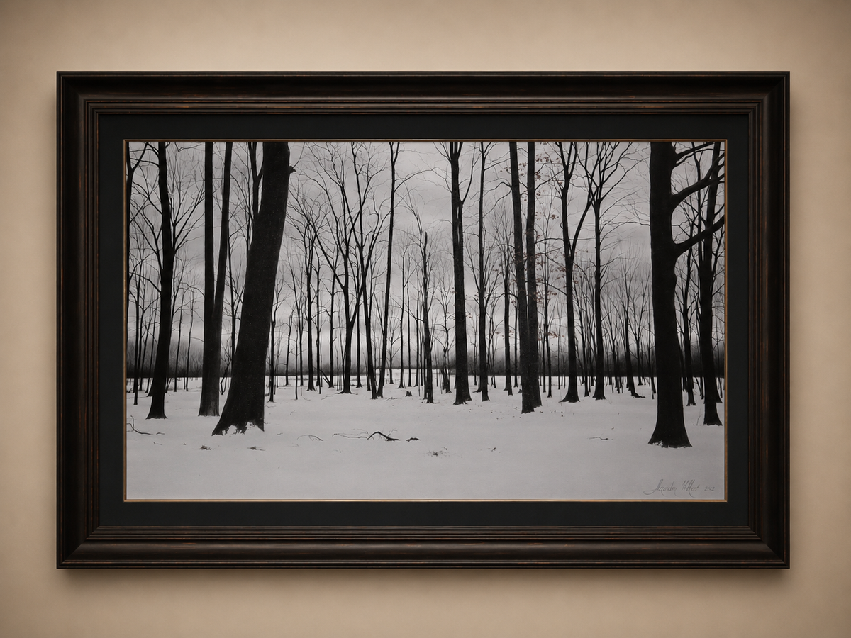 Winter Grove
